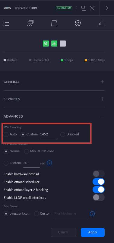 USG-MSS-Clamping USG-MSS-Clamping